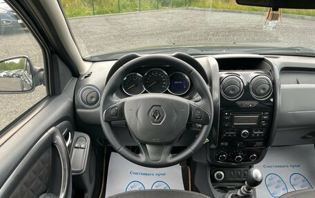 Renault Duster I рестайлинг, 2015 год, 1 147 300 рублей, 18 фотография