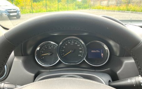 Renault Duster I рестайлинг, 2015 год, 1 147 300 рублей, 19 фотография