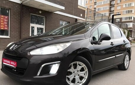 Peugeot 308 II, 2012 год, 450 000 рублей, 1 фотография