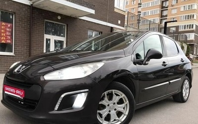 Peugeot 308 II, 2012 год, 450 000 рублей, 1 фотография