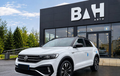 Volkswagen T-Roc I, 2022 год, 1 890 000 рублей, 1 фотография