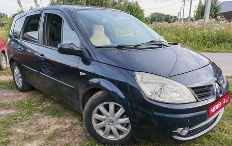 Renault Scenic III, 2007 год, 400 000 рублей, 1 фотография
