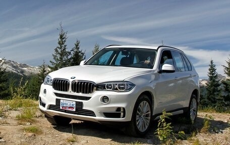 BMW X5, 2015 год, 4 150 000 рублей, 1 фотография