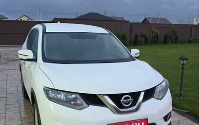 Nissan X-Trail, 2018 год, 1 600 000 рублей, 1 фотография