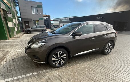 Nissan Murano, 2018 год, 1 800 000 рублей, 1 фотография