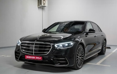 Mercedes-Benz S-Класс, 2025 год, 19 500 000 рублей, 1 фотография
