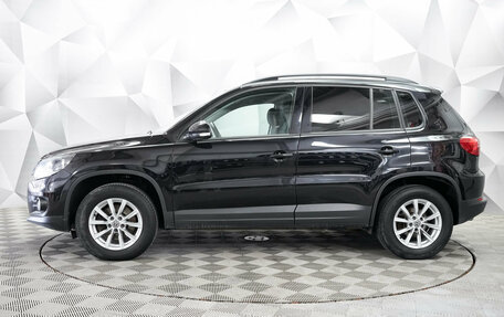 Volkswagen Tiguan I, 2016 год, 1 594 000 рублей, 1 фотография