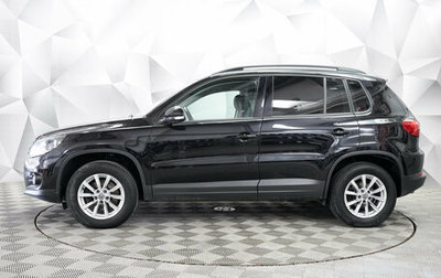 Volkswagen Tiguan I, 2016 год, 1 594 000 рублей, 1 фотография