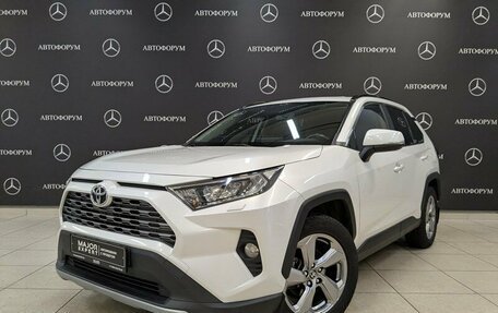 Toyota RAV4, 2020 год, 3 300 000 рублей, 1 фотография