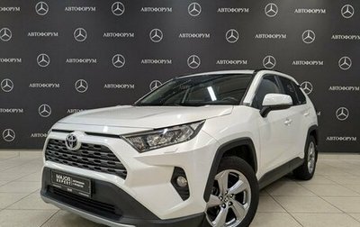 Toyota RAV4, 2020 год, 3 300 000 рублей, 1 фотография