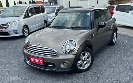 MINI Hatch, 2012 год, 780 000 рублей, 1 фотография