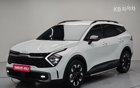 KIA Sportage IV рестайлинг, 2022 год, 2 310 005 рублей, 1 фотография