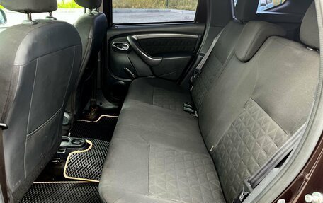 Renault Duster I рестайлинг, 2015 год, 1 147 300 рублей, 23 фотография