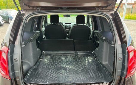 Renault Duster I рестайлинг, 2015 год, 1 147 300 рублей, 25 фотография