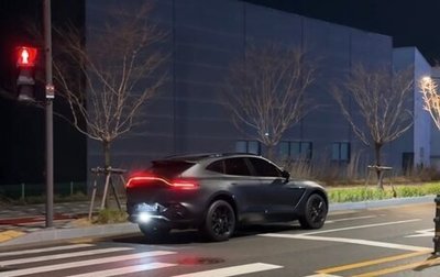 Aston Martin DBX I, 2020 год, 19 800 000 рублей, 1 фотография