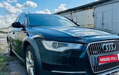 Audi A6 allroad, 2014 год, 1 950 000 рублей, 1 фотография