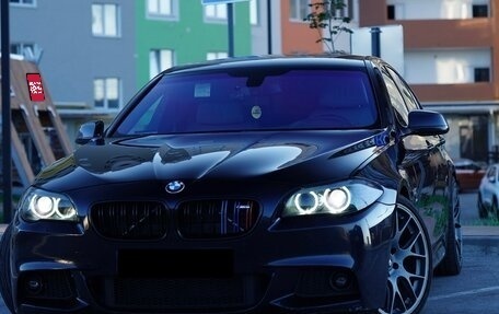 BMW 5 серия, 2011 год, 2 250 000 рублей, 1 фотография