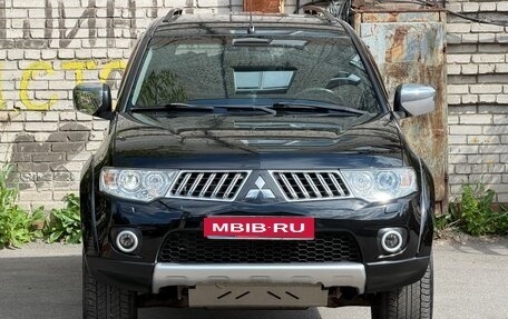 Mitsubishi Pajero Sport II рестайлинг, 2013 год, 1 850 000 рублей, 1 фотография
