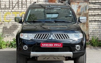 Mitsubishi Pajero Sport II рестайлинг, 2013 год, 1 850 000 рублей, 1 фотография