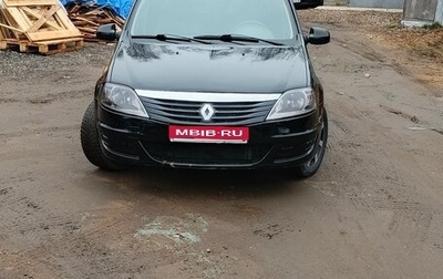Renault Logan I, 2010 год, 290 000 рублей, 1 фотография