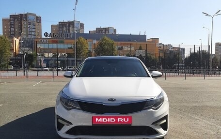 KIA Optima IV, 2019 год, 2 050 000 рублей, 1 фотография