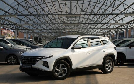 Hyundai Tucson, 2021 год, 2 370 000 рублей, 1 фотография