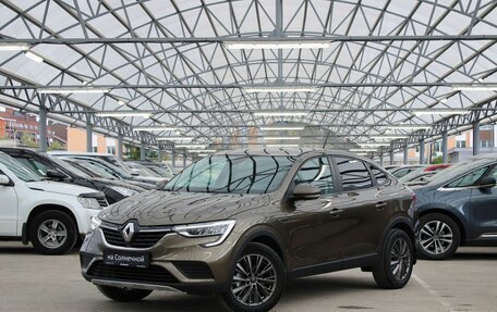 Renault Arkana I, 2019 год, 1 510 000 рублей, 1 фотография