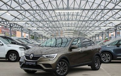 Renault Arkana I, 2019 год, 1 510 000 рублей, 1 фотография