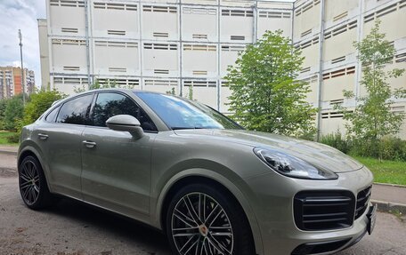 Porsche Cayenne III, 2022 год, 10 500 000 рублей, 1 фотография