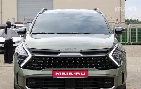 KIA Sportage IV рестайлинг, 2022 год, 2 320 005 рублей, 2 фотография