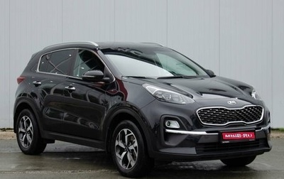 KIA Sportage IV рестайлинг, 2021 год, 2 250 000 рублей, 1 фотография