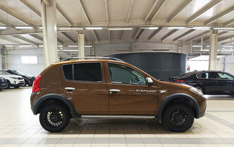 Renault Sandero I, 2013 год, 730 000 рублей, 5 фотография