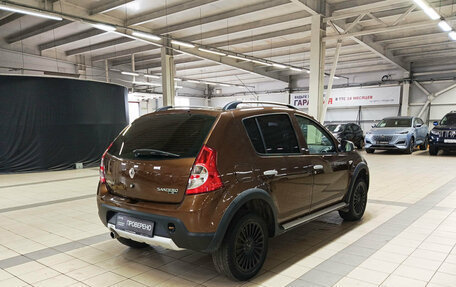 Renault Sandero I, 2013 год, 730 000 рублей, 6 фотография