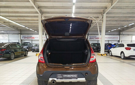 Renault Sandero I, 2013 год, 730 000 рублей, 12 фотография