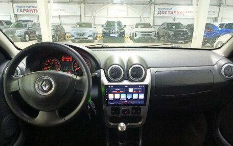 Renault Sandero I, 2013 год, 730 000 рублей, 17 фотография
