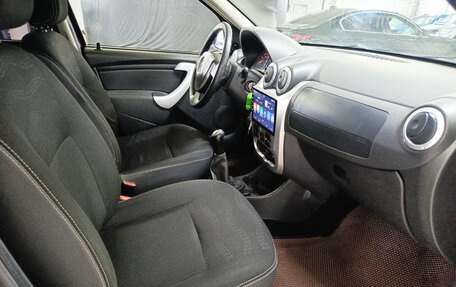 Renault Sandero I, 2013 год, 730 000 рублей, 13 фотография