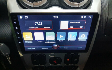 Renault Sandero I, 2013 год, 730 000 рублей, 18 фотография