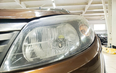 Renault Sandero I, 2013 год, 730 000 рублей, 21 фотография