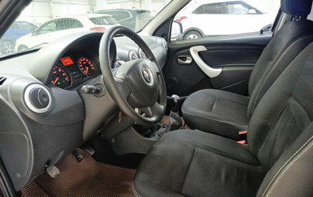 Renault Sandero I, 2013 год, 730 000 рублей, 20 фотография
