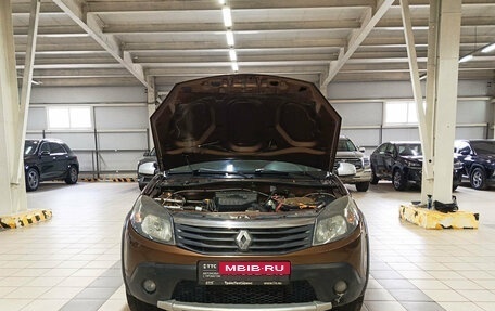 Renault Sandero I, 2013 год, 730 000 рублей, 11 фотография