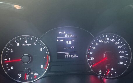 KIA Cerato III, 2015 год, 1 300 000 рублей, 2 фотография