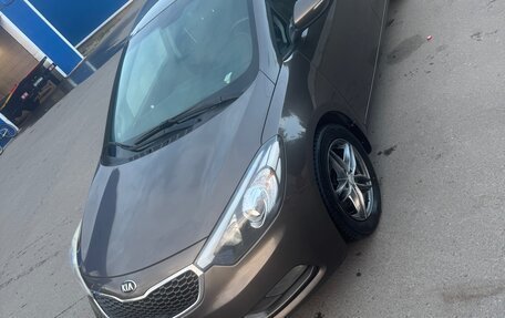 KIA Cerato III, 2015 год, 1 300 000 рублей, 4 фотография