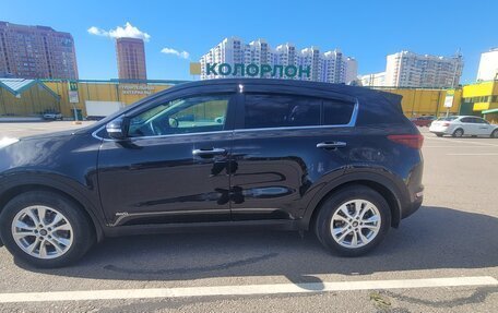 KIA Sportage IV рестайлинг, 2018 год, 2 300 000 рублей, 8 фотография
