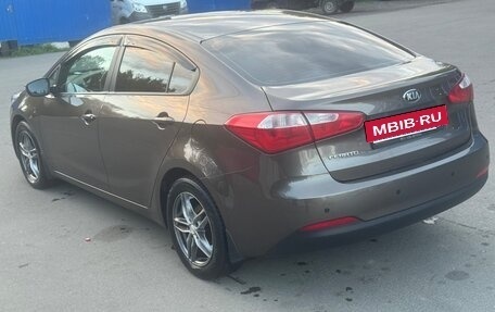 KIA Cerato III, 2015 год, 1 300 000 рублей, 3 фотография