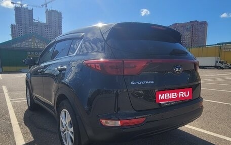 KIA Sportage IV рестайлинг, 2018 год, 2 300 000 рублей, 7 фотография