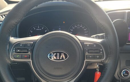 KIA Sportage IV рестайлинг, 2018 год, 2 300 000 рублей, 16 фотография