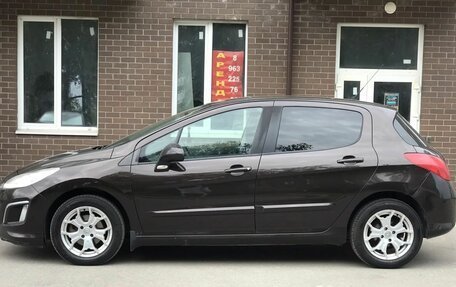 Peugeot 308 II, 2012 год, 450 000 рублей, 4 фотография
