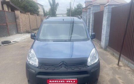 Citroen Berlingo II рестайлинг, 2012 год, 450 000 рублей, 3 фотография