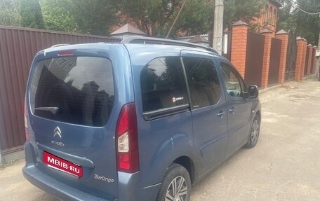 Citroen Berlingo II рестайлинг, 2012 год, 450 000 рублей, 6 фотография