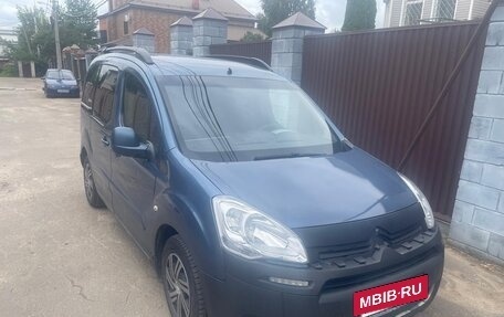 Citroen Berlingo II рестайлинг, 2012 год, 450 000 рублей, 5 фотография